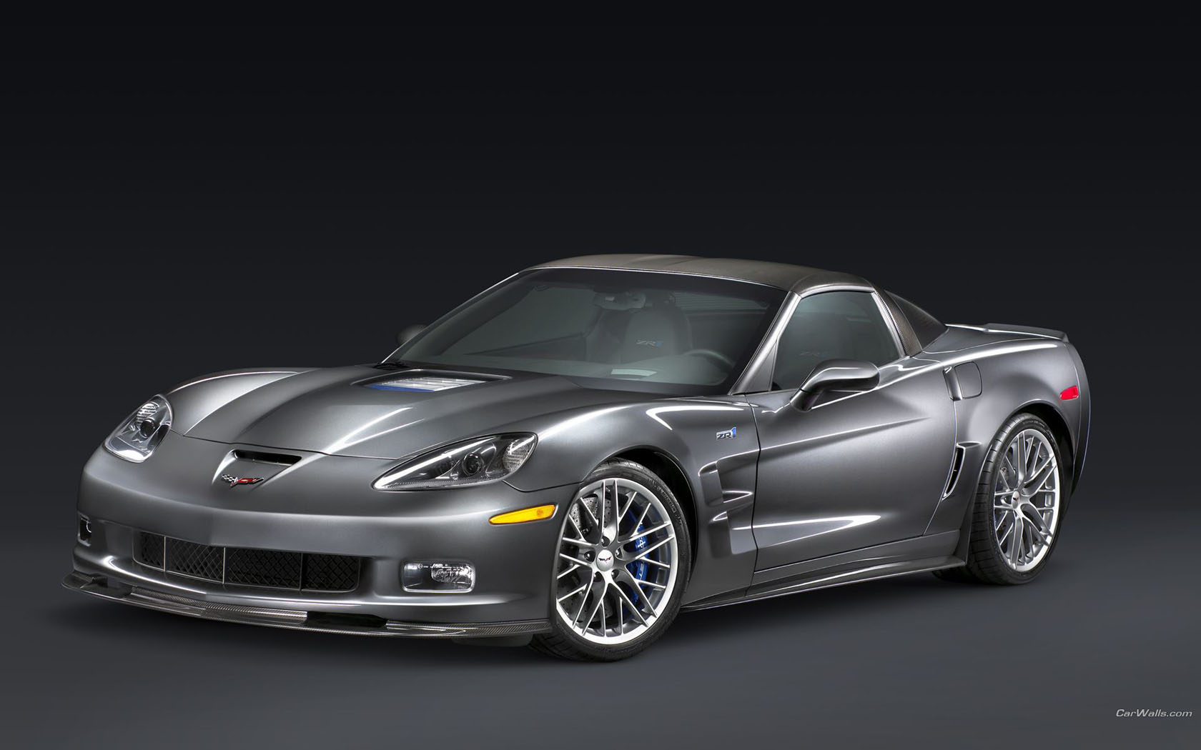 Chevrolet corvette ZR1 Автомобили картинки, обои рабочий стол