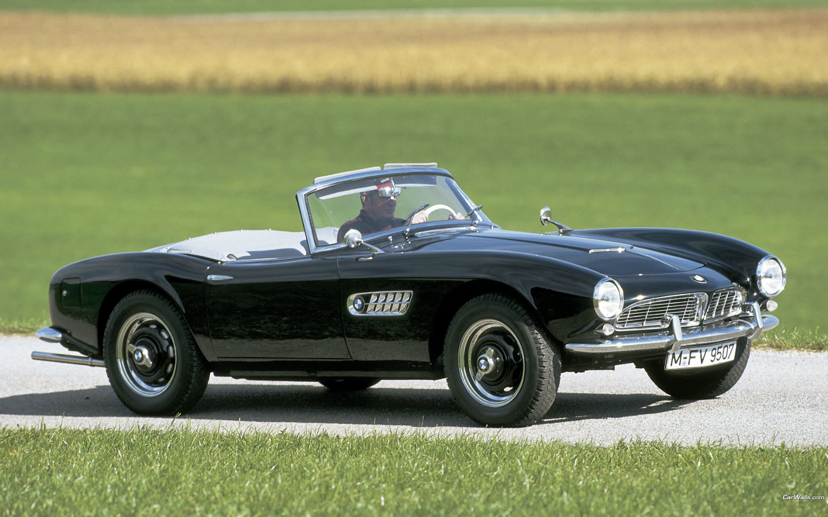 BMW 507 Автомобили картинки, обои рабочий стол