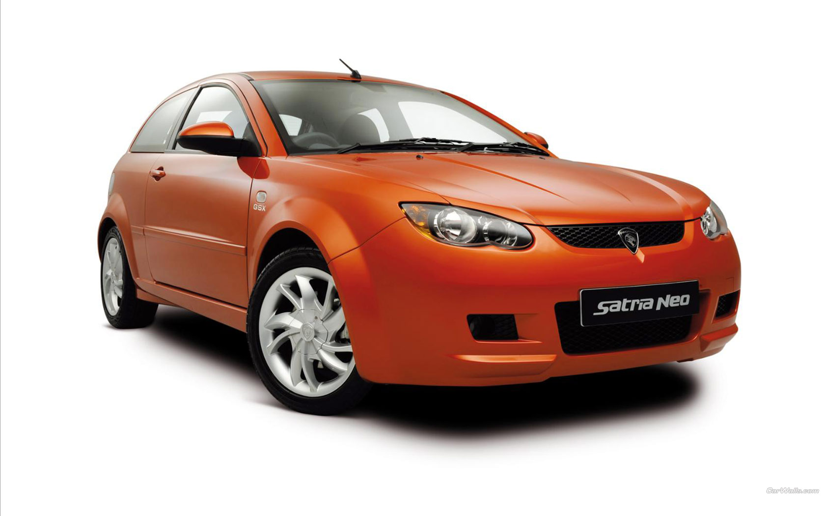 Proton satria-neo Автомобили картинки, обои рабочий стол
