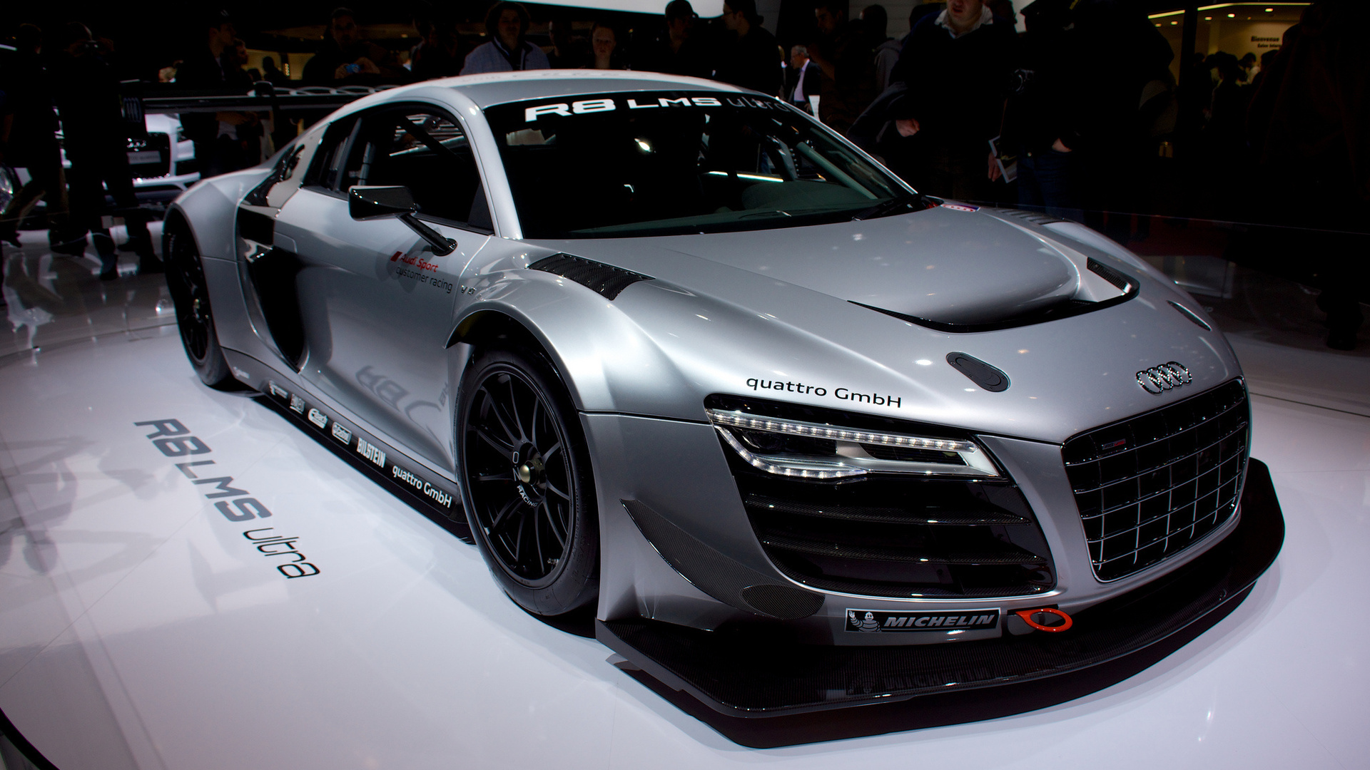 audi, r8, lms, ultra, 2013 Автомобили картинки, обои рабочий стол