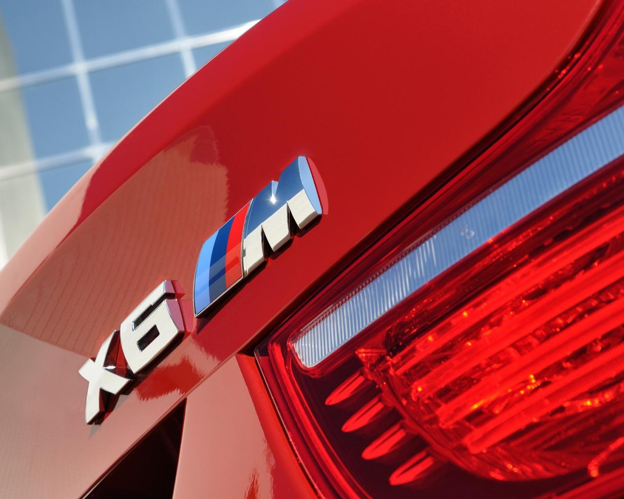 Bmw x6, бмв, шильдик Автомобили картинки, обои рабочий стол