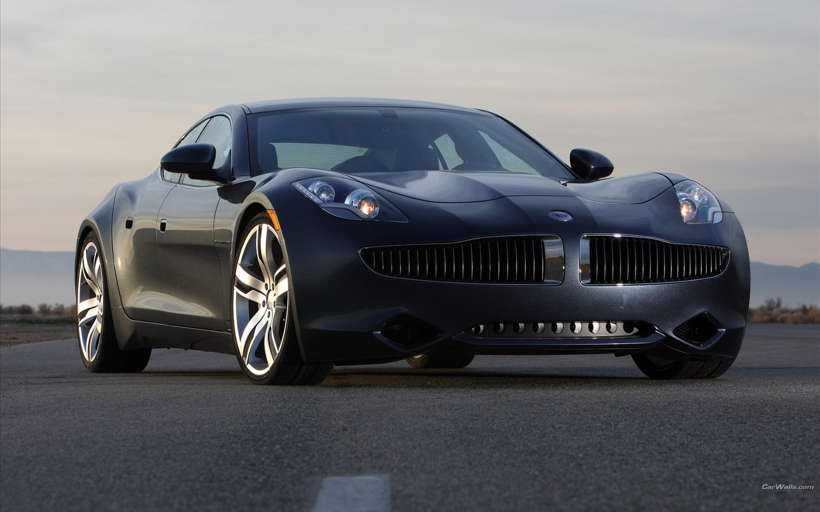 Fisker karma Автомобили картинки, обои рабочий стол