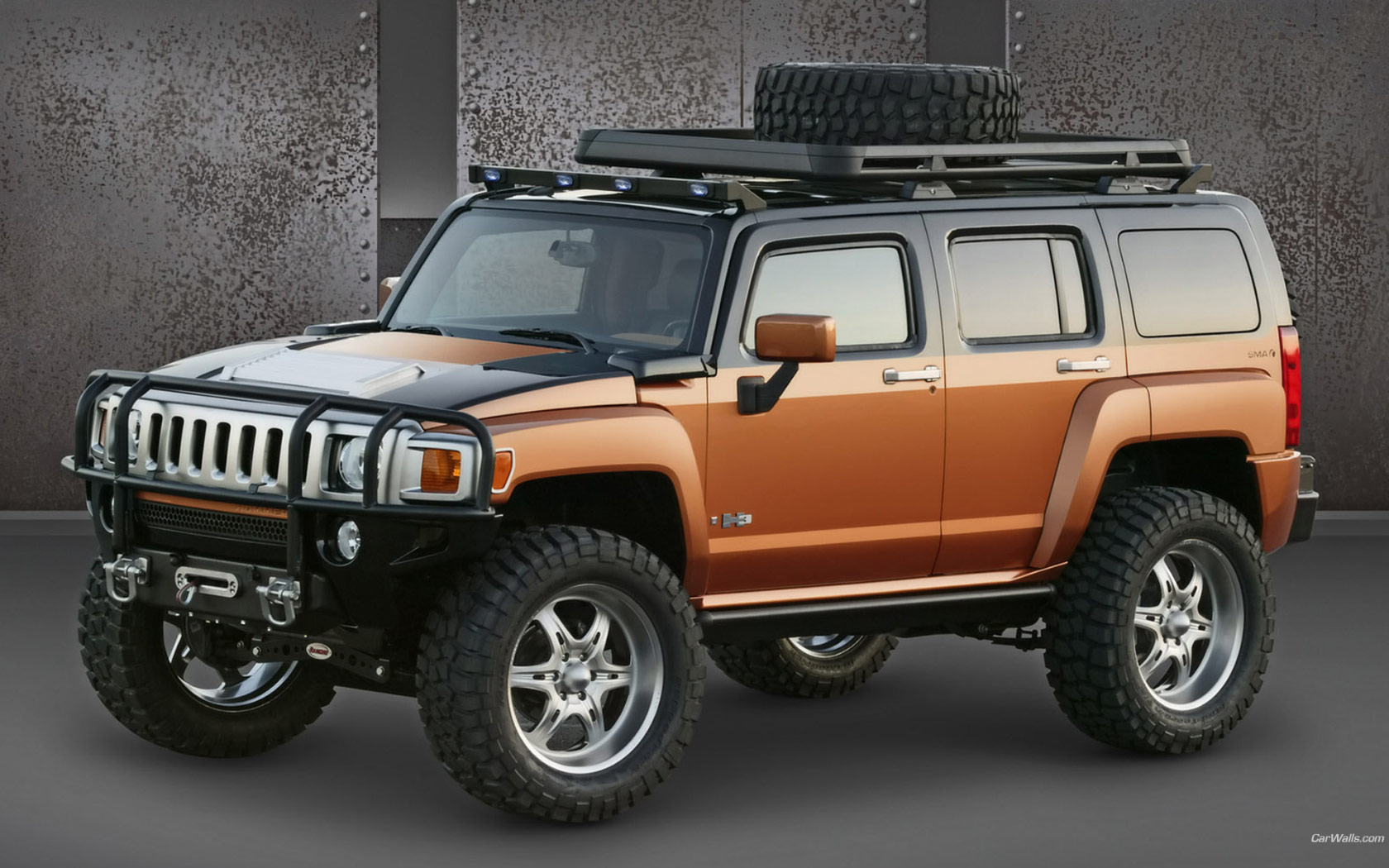 Hummer H3 Автомобили картинки, обои рабочий стол