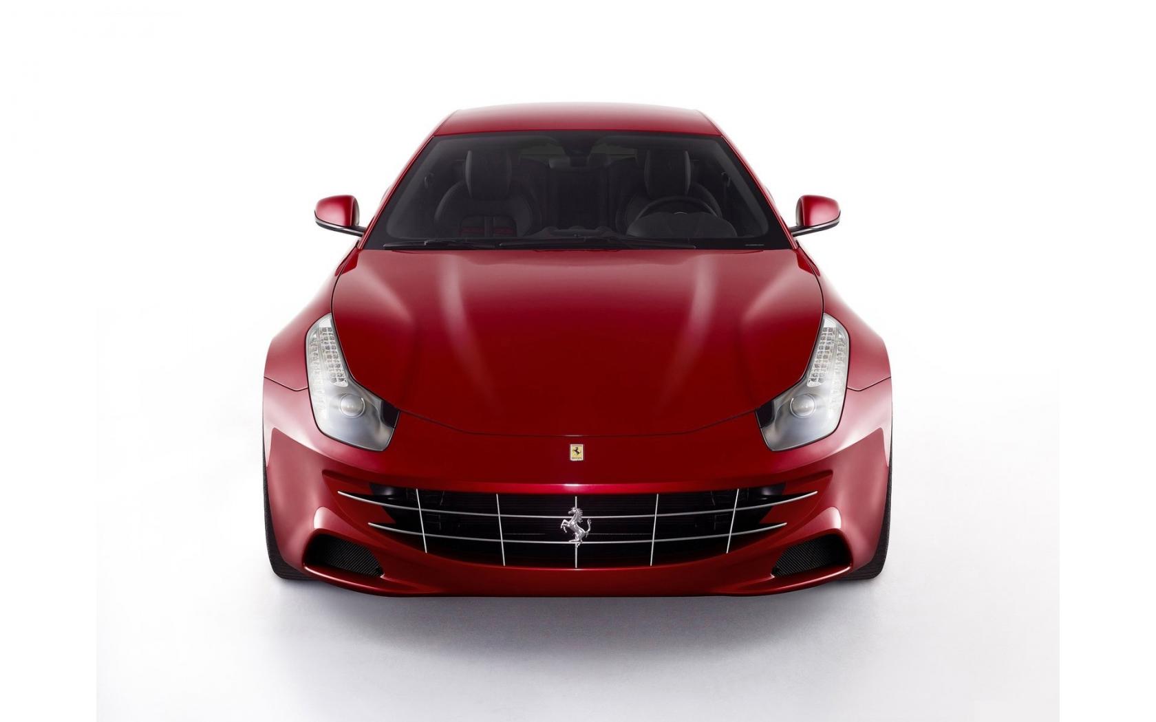 Новая Ferrari FF Автомобили картинки, обои рабочий стол