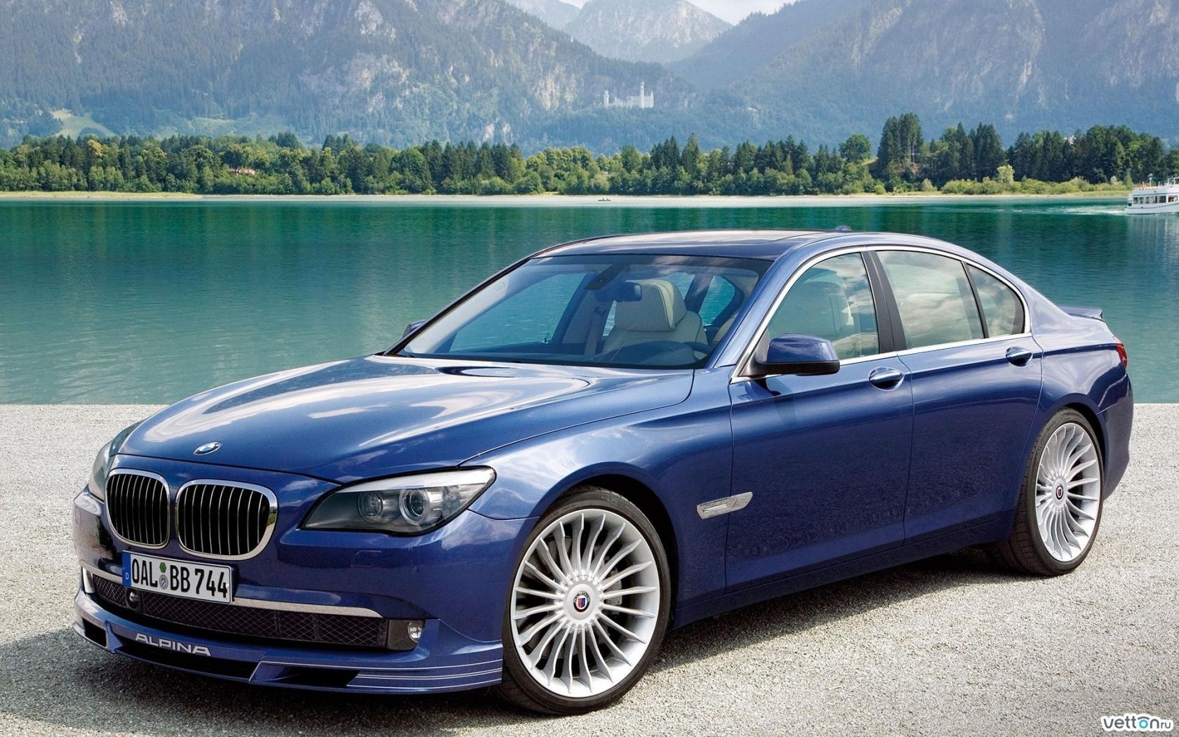 Bmw, alpina, b7, бмв, альпина, автомобили Автомобили картинки, обои рабочий стол