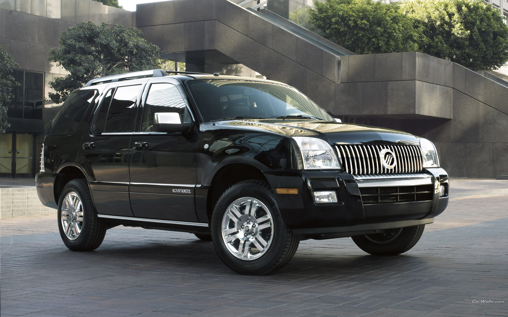 Mercury Mountaineer Автомобили картинки, обои рабочий стол