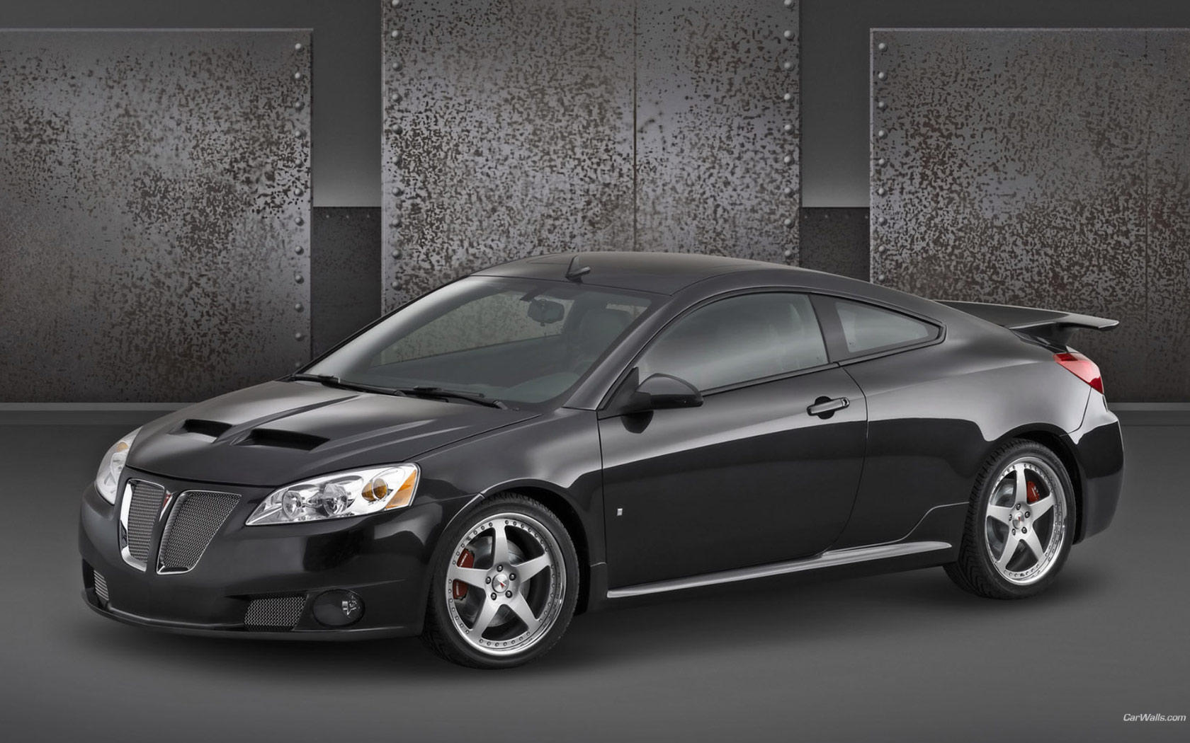 Pontiac G6 Автомобили картинки, обои рабочий стол