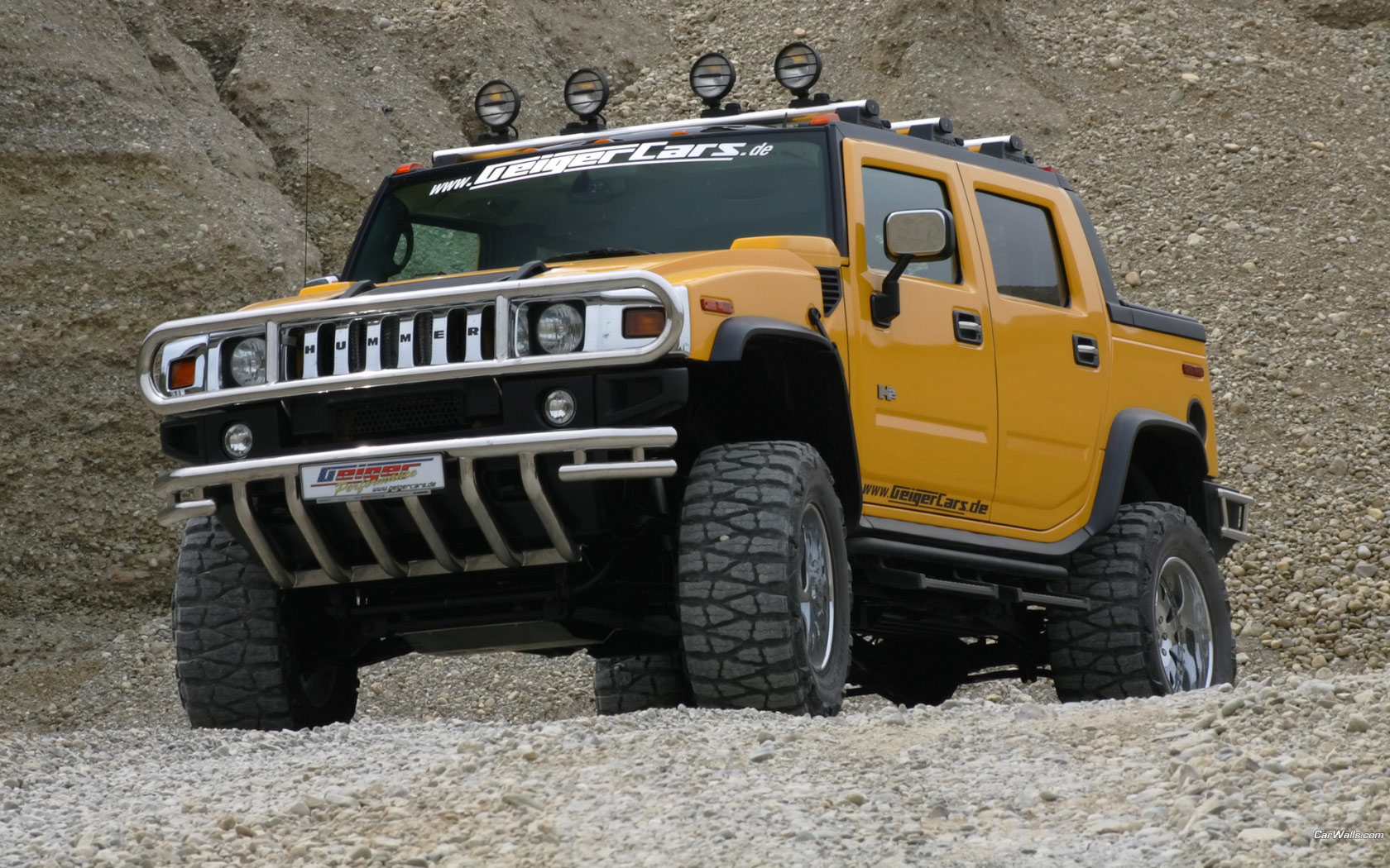 Hummer H2 Автомобили картинки, обои рабочий стол