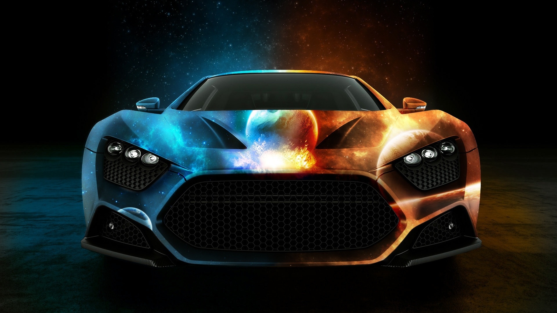 zenvo-st1, суперкар, supercar Автомобили картинки, обои рабочий стол