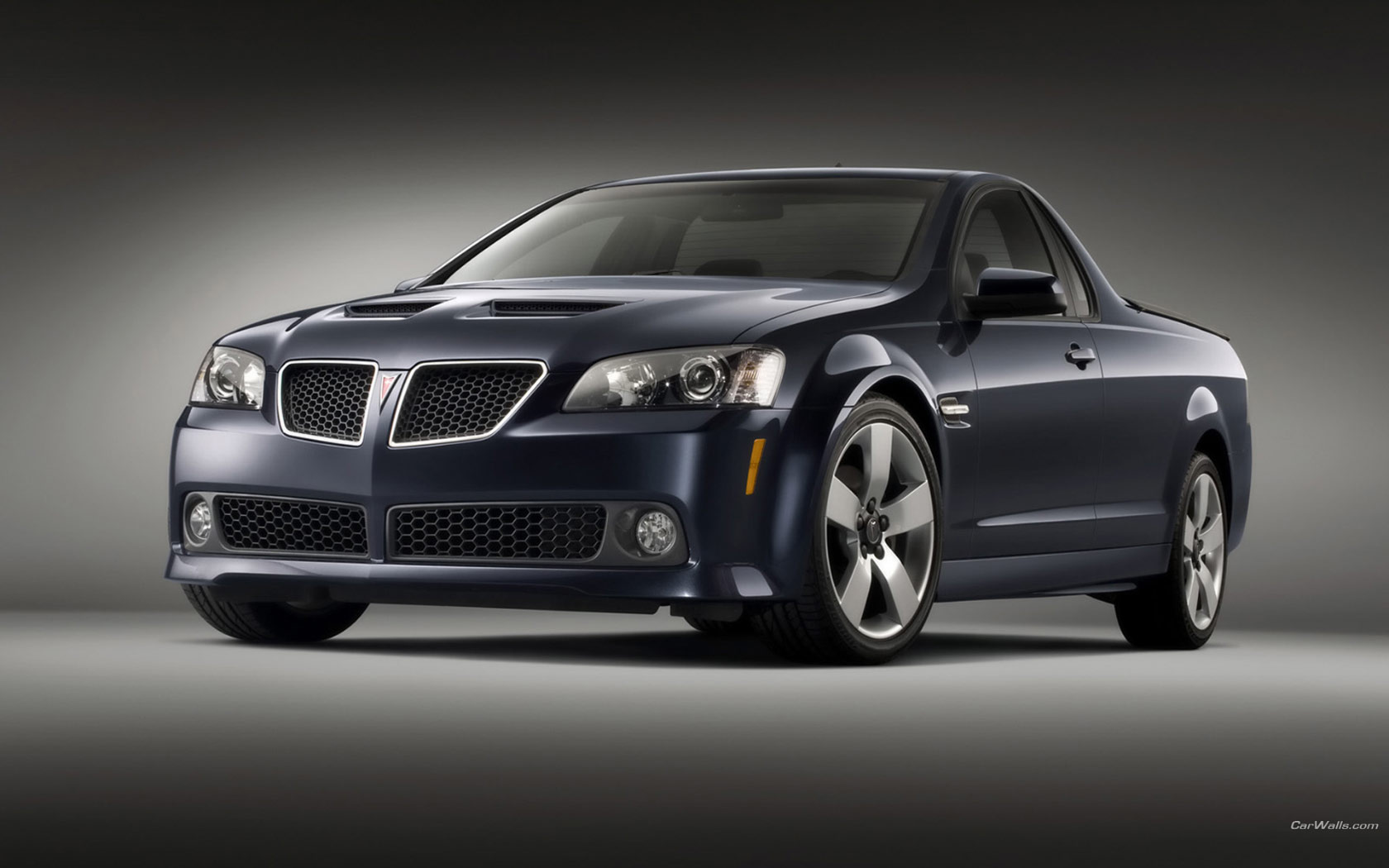 Pontiac G8 sport truck Автомобили картинки, обои рабочий стол