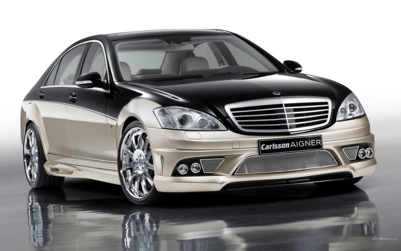 Mercedes-Benz  S-Carlsson Автомобили картинки, обои рабочий стол