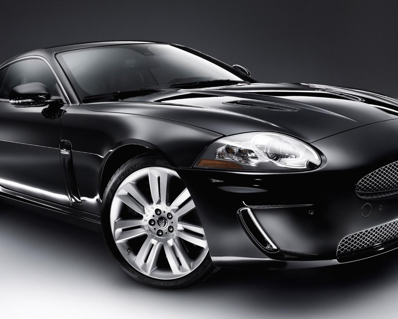 Купе jaguar XKR Автомобили картинки, обои рабочий стол