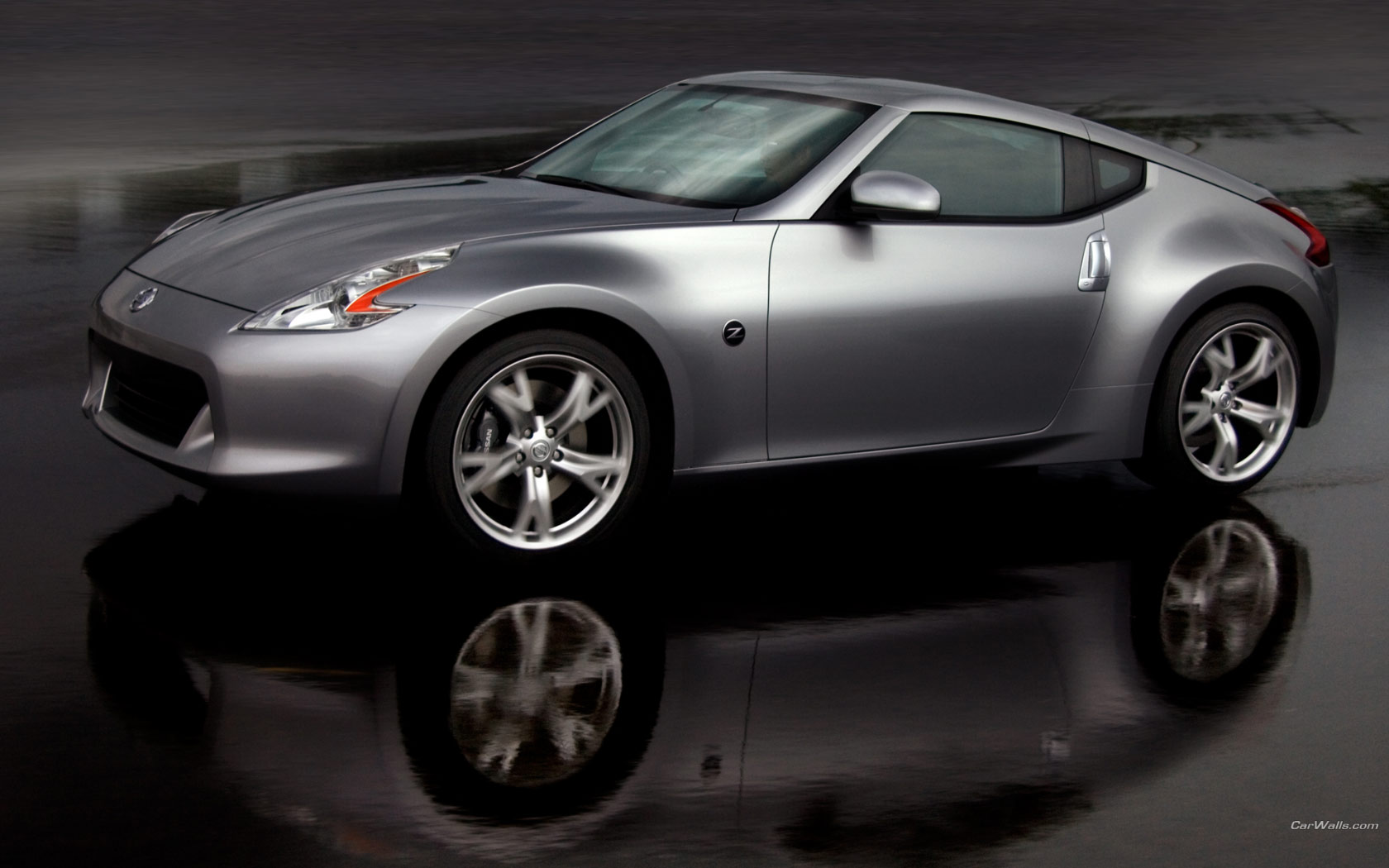 Nissan 370Z Автомобили картинки, обои рабочий стол