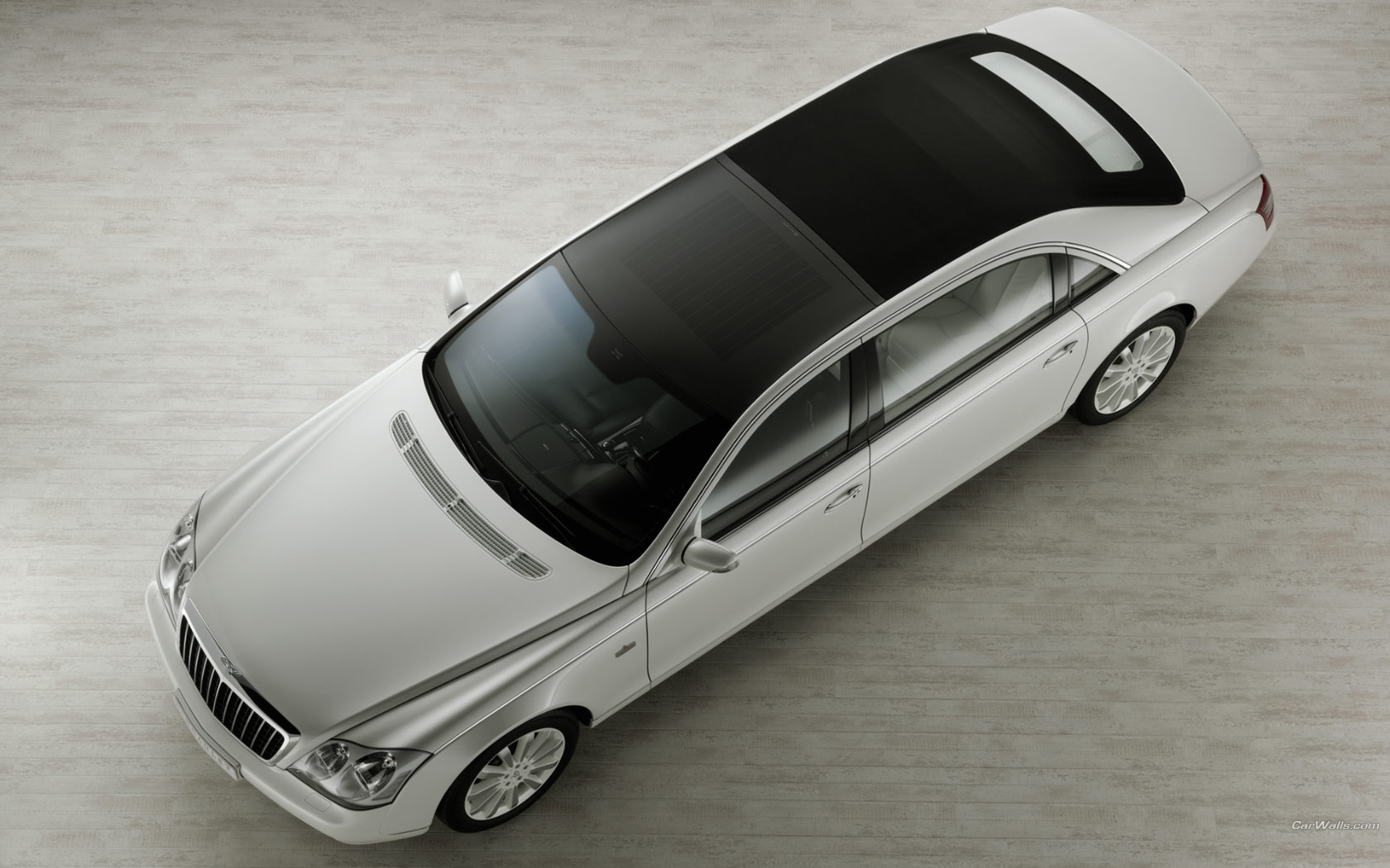 Maybach 62S Landaulet Автомобили картинки, обои рабочий стол