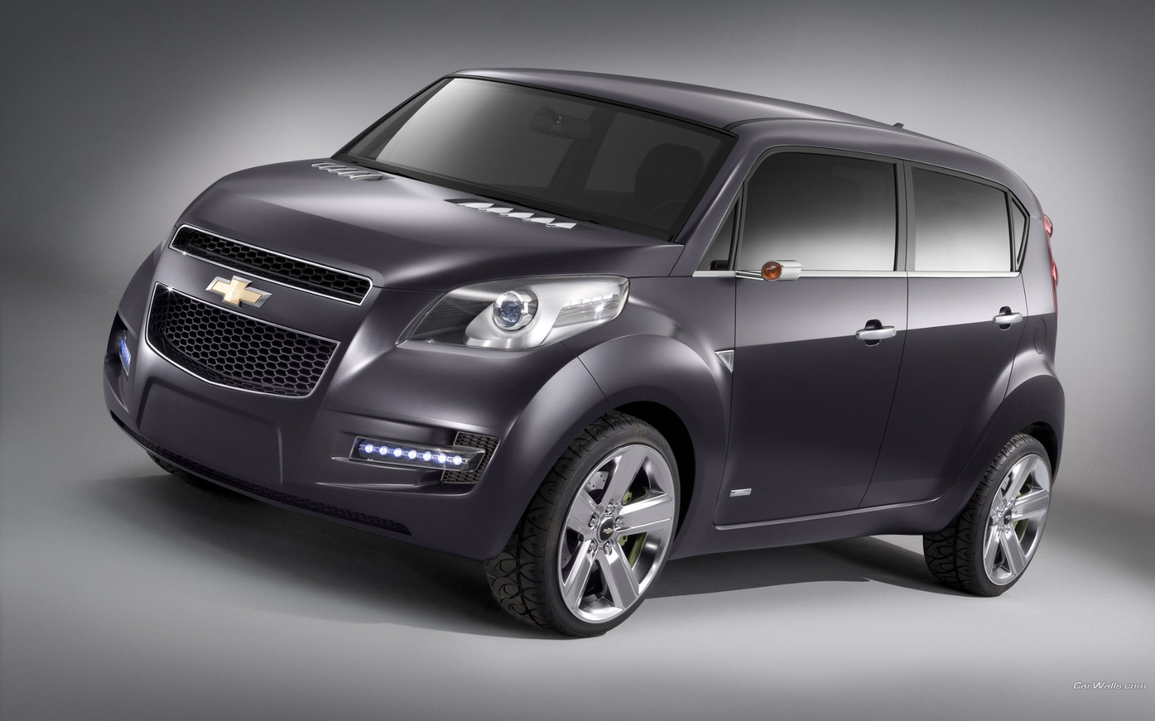 Chevrolet groove Автомобили картинки, обои рабочий стол