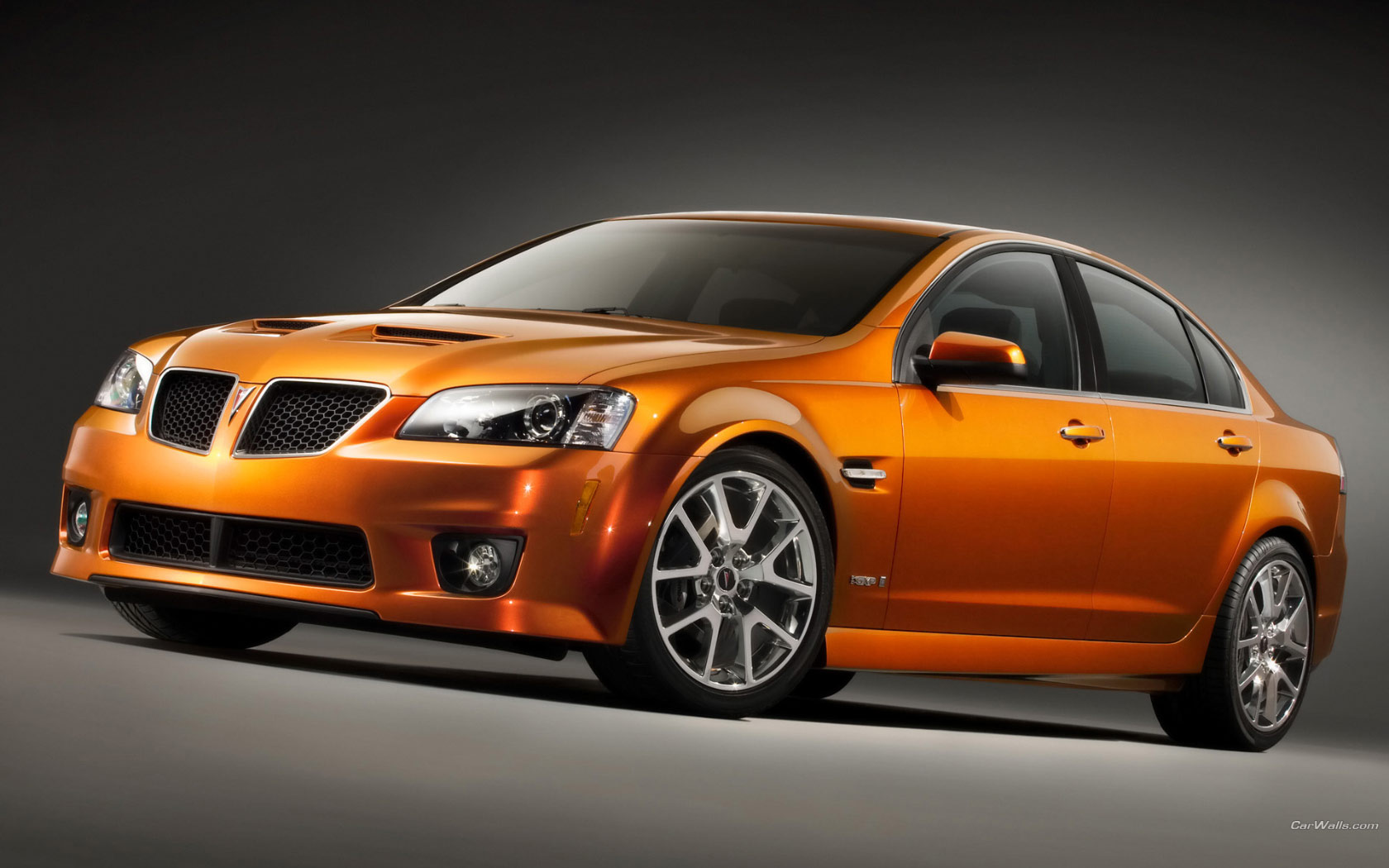 Pontiac G8 GXP Автомобили картинки, обои рабочий стол