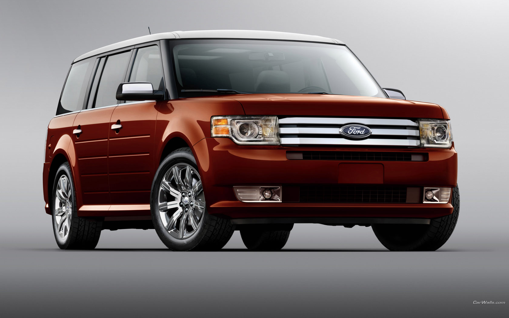 Ford flex Автомобили картинки, обои рабочий стол