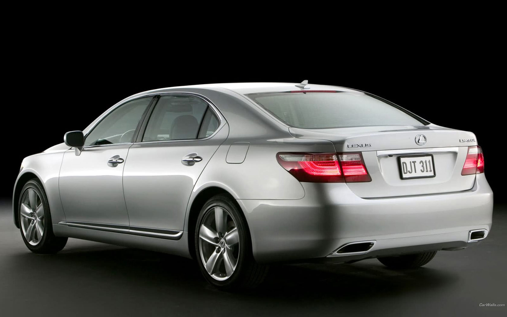 Lexus LS460 L Автомобили картинки, обои рабочий стол