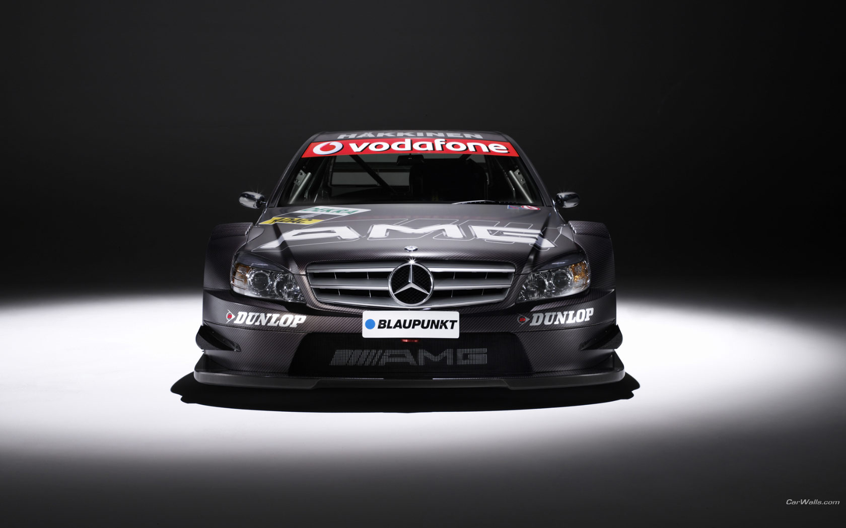 Mercedes-Benz C DTM Автомобили картинки, обои рабочий стол