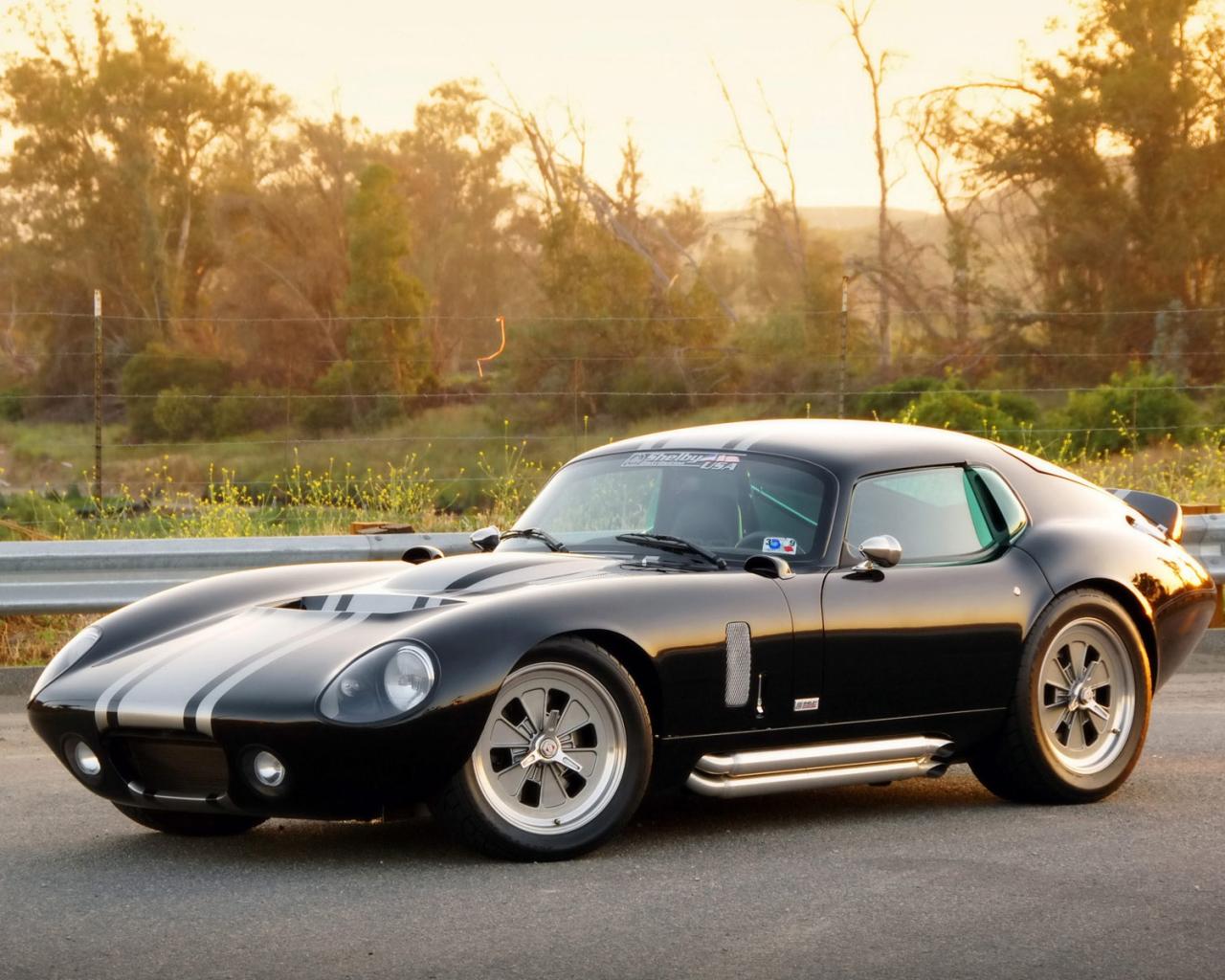 Shelby Daytona Автомобили картинки, обои рабочий стол