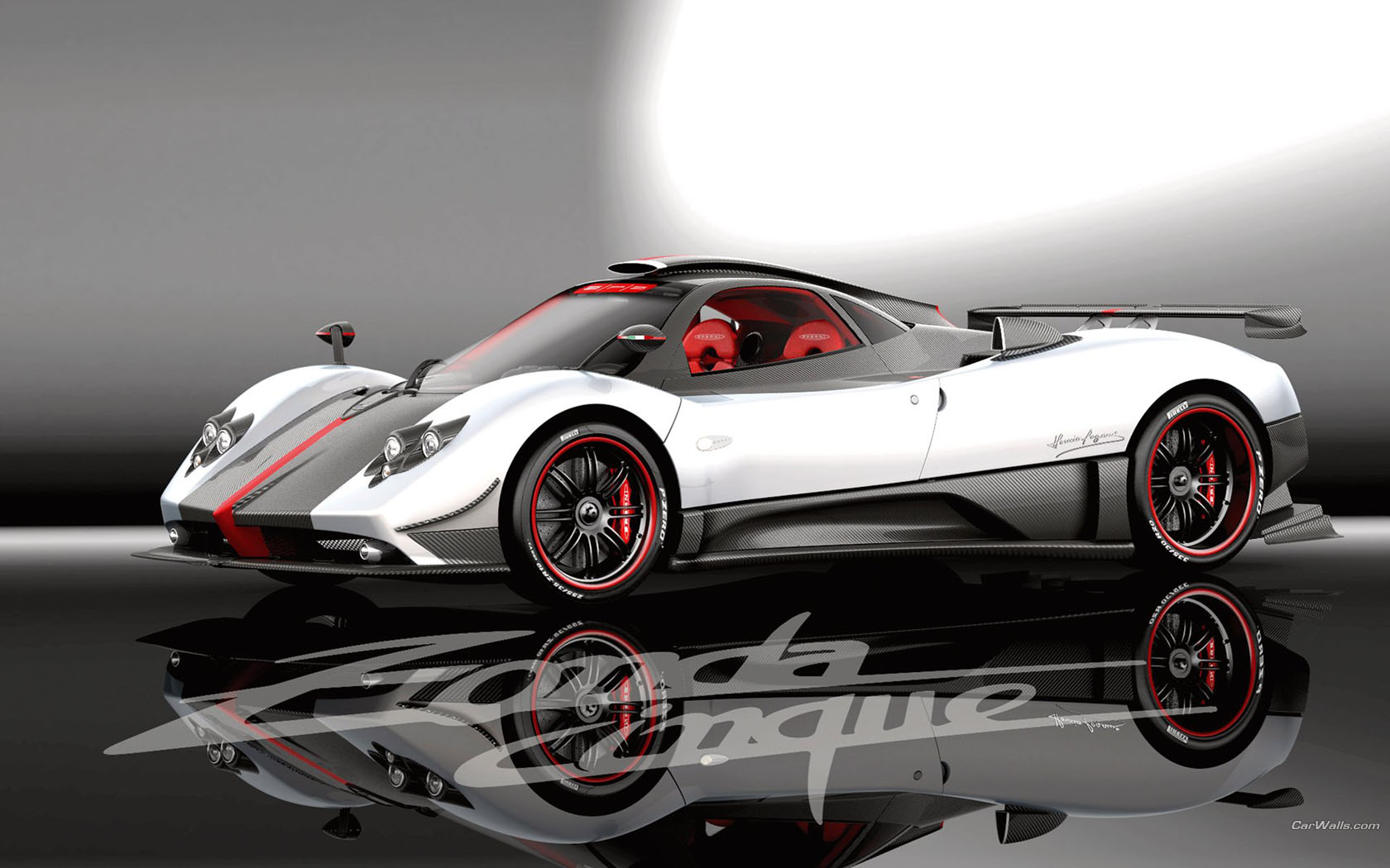 Pagani Zonda Cinque Автомобили картинки, обои рабочий стол