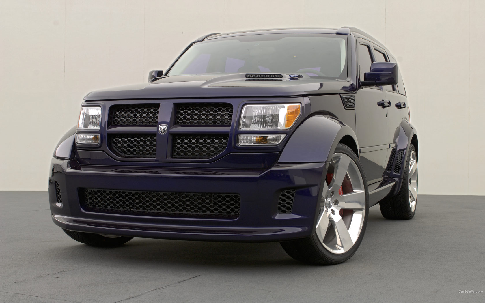 Dodge nitro Автомобили картинки, обои рабочий стол