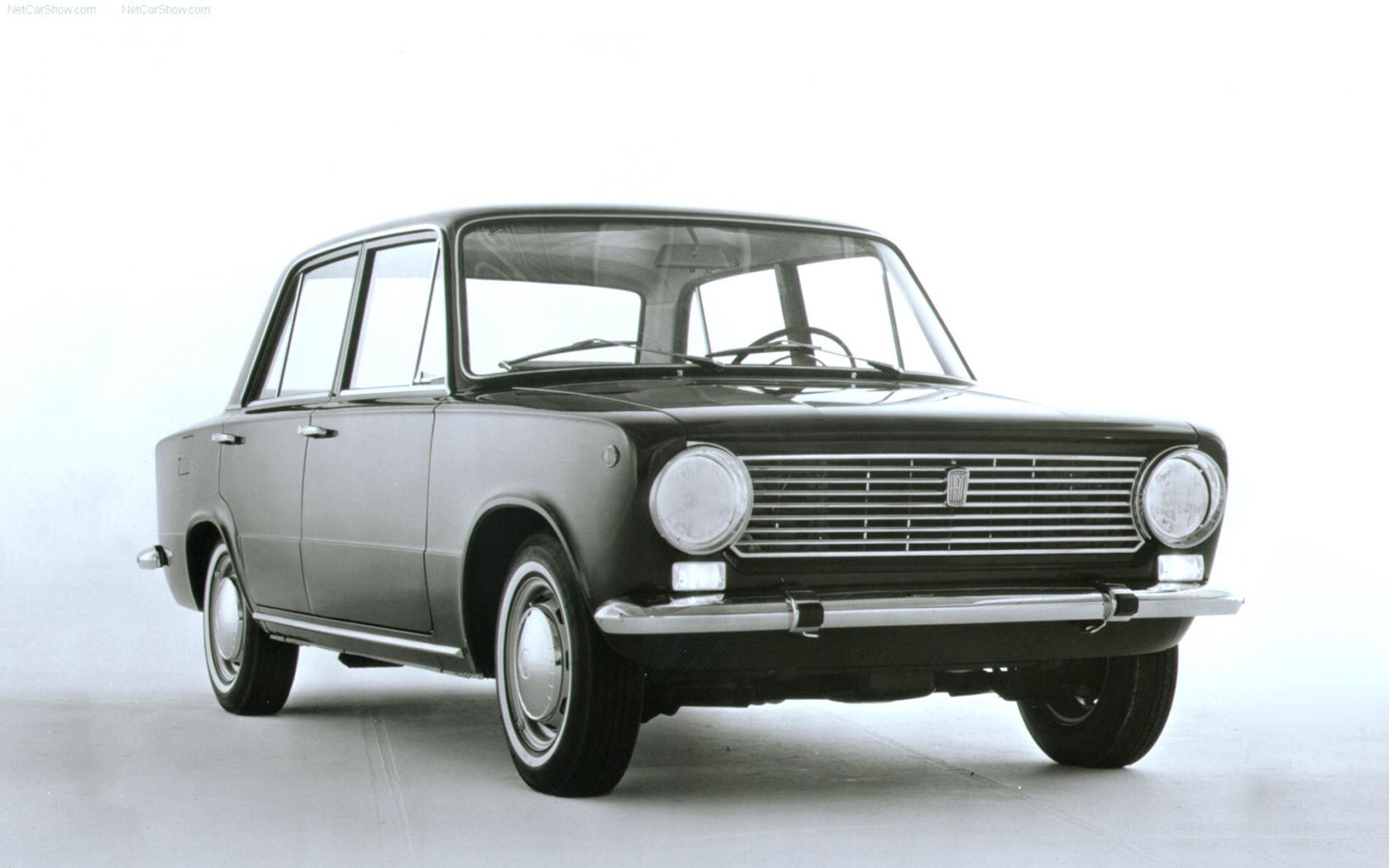 Fiat 124 1966