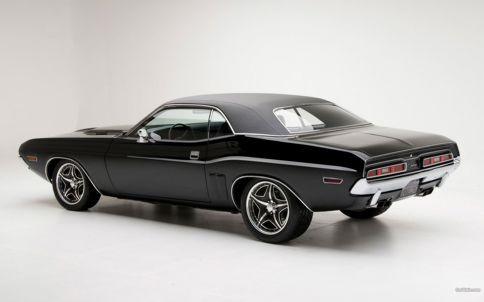 Dodge Challenger RT 1971 Автомобили картинки, обои рабочий стол