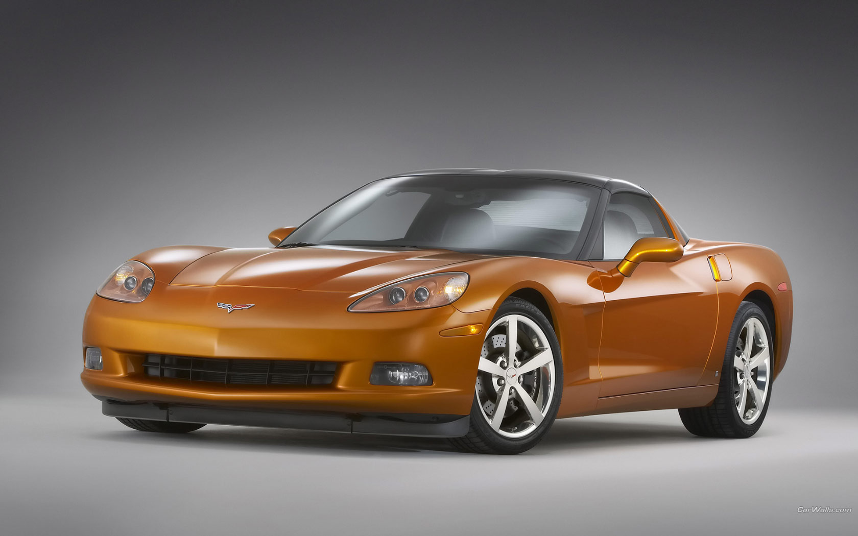 Chevrolet corvette Автомобили картинки, обои рабочий стол