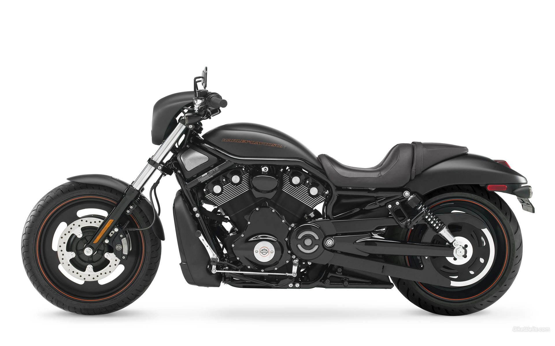 Черный Harley Davidson Автомобили картинки, обои рабочий стол