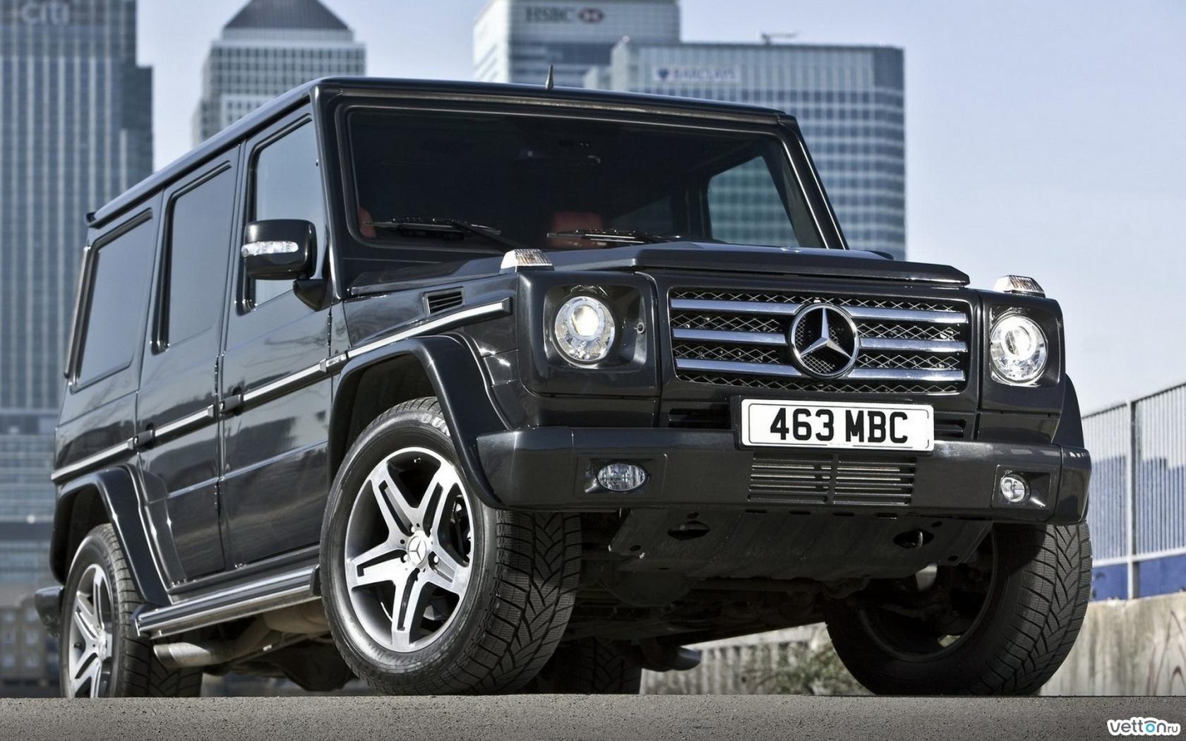 Mercedes - benz, g, classic Автомобили картинки, обои рабочий стол