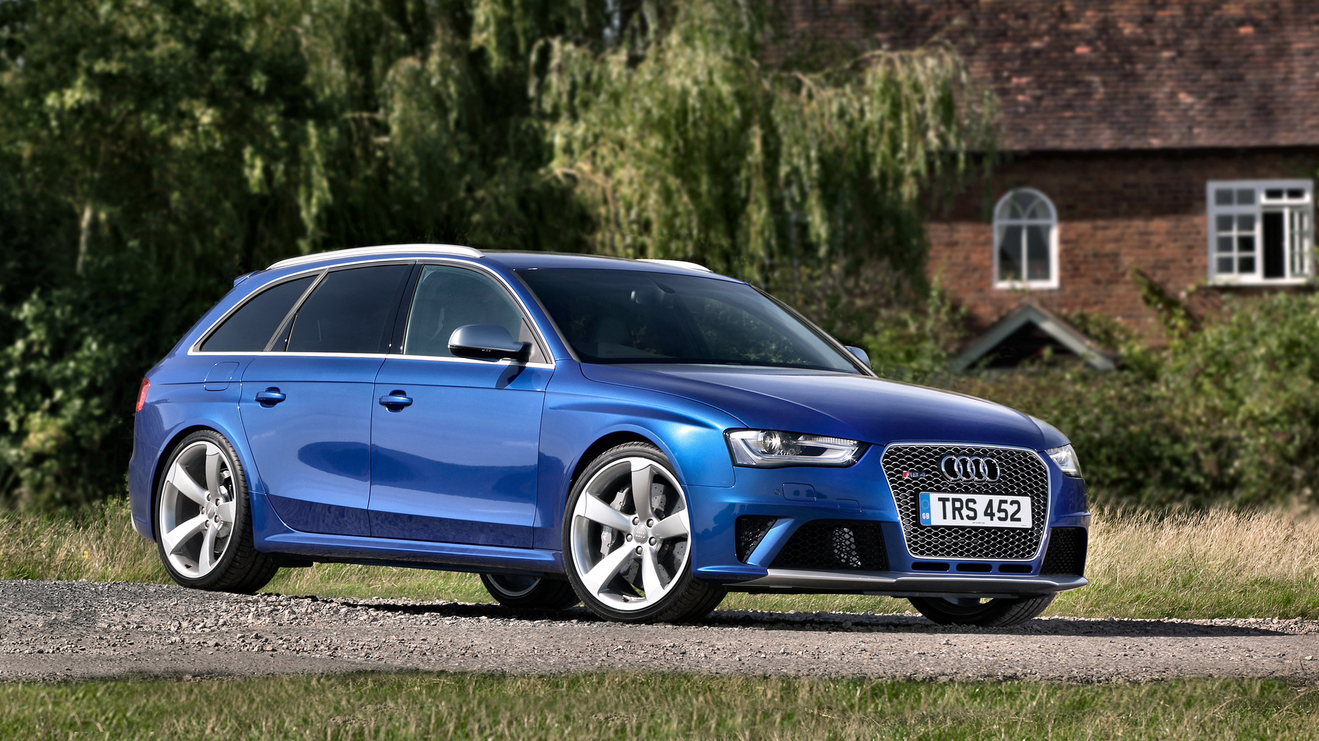 audi, rs4, avant, 2013 Автомобили картинки, обои рабочий стол