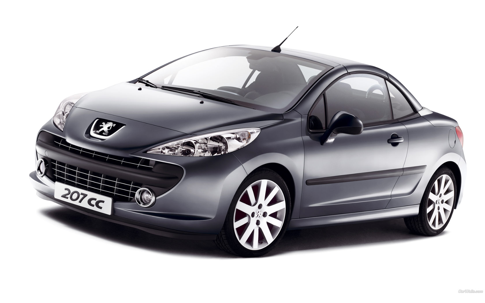 Peugeot 207CC Автомобили картинки, обои рабочий стол