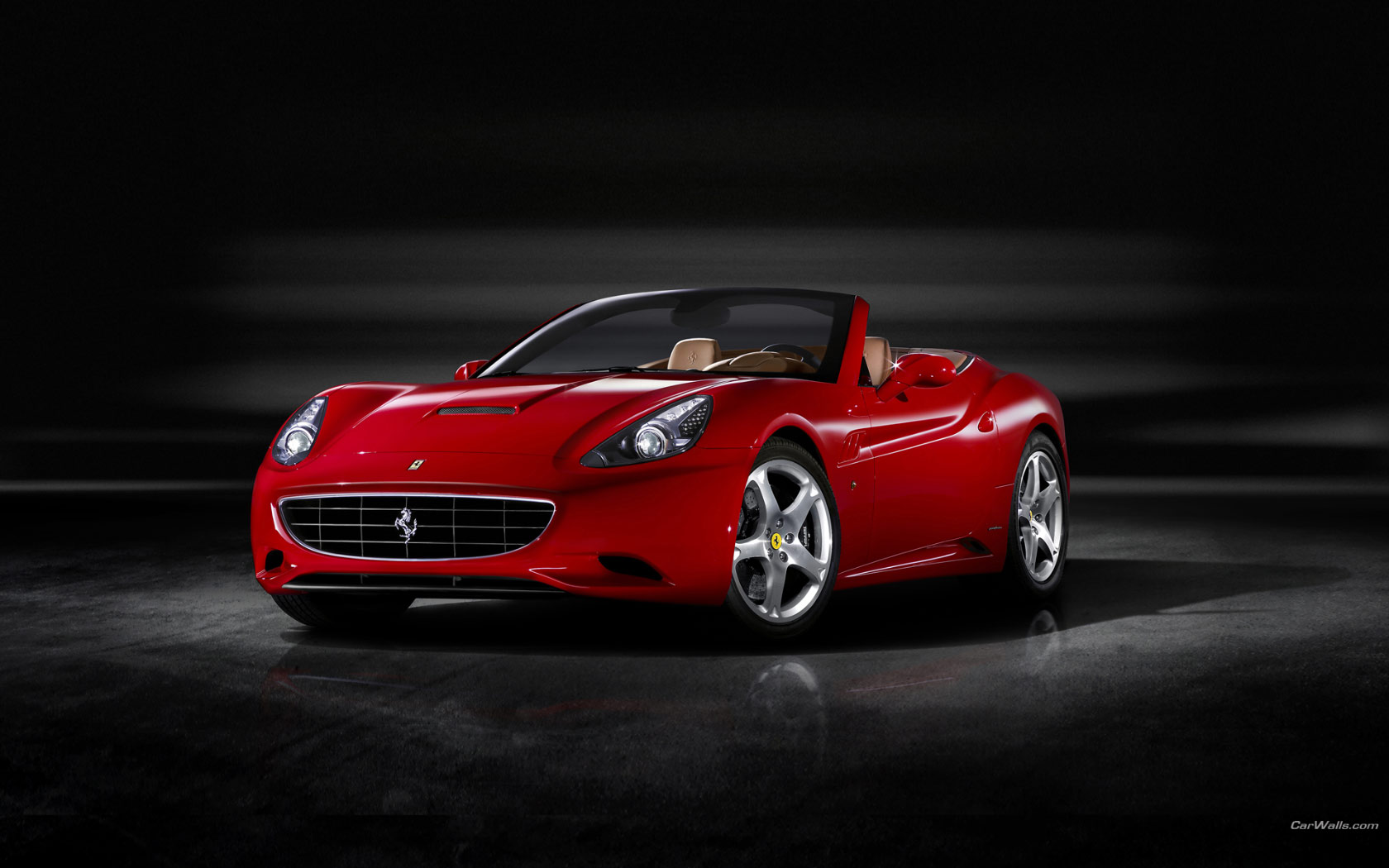 Ferrari California Автомобили картинки, обои рабочий стол