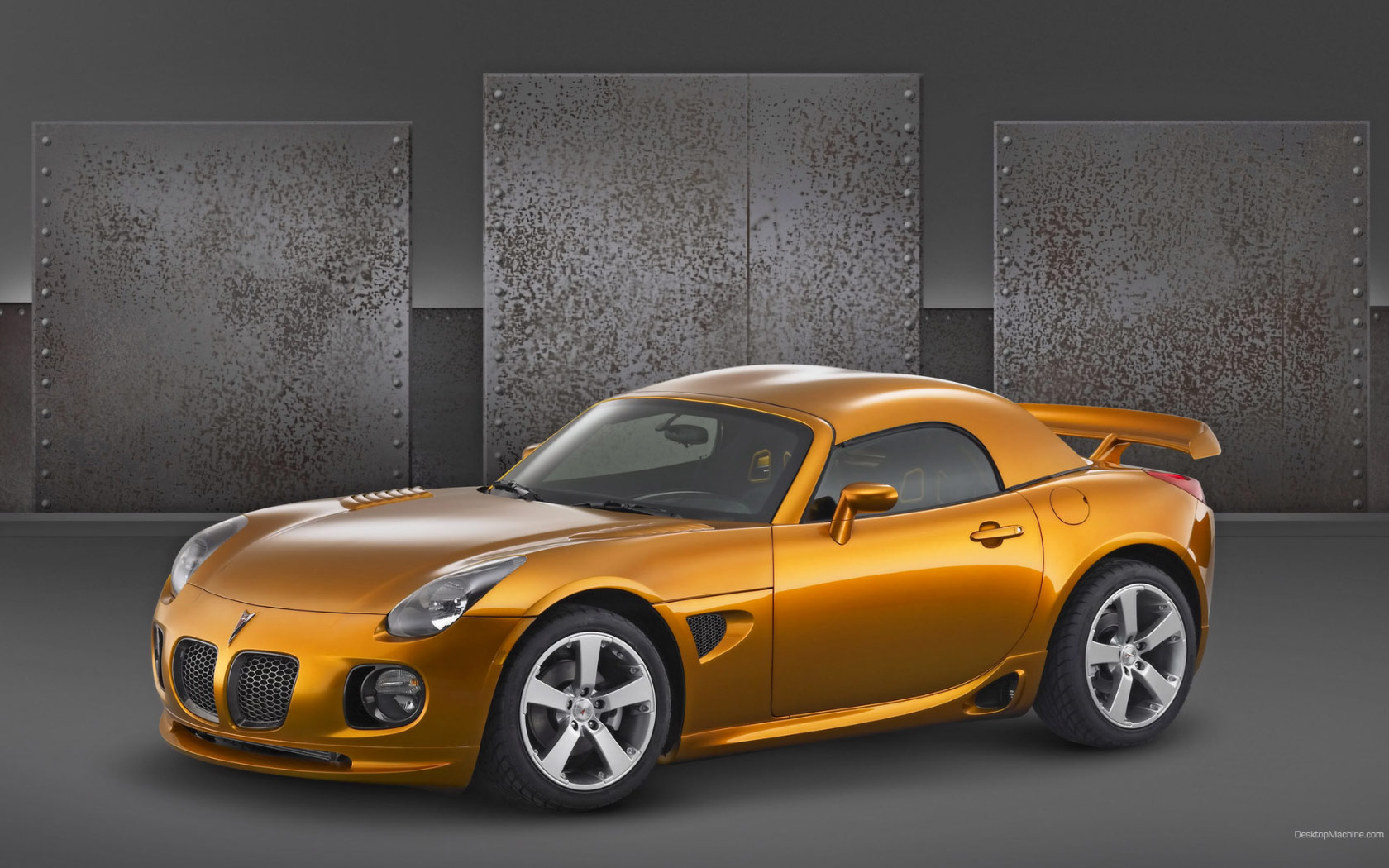 Pontiac solstice Автомобили картинки, обои рабочий стол