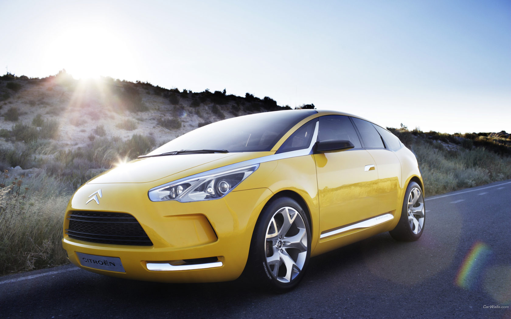 Citroen C SportLounge Автомобили картинки, обои рабочий стол