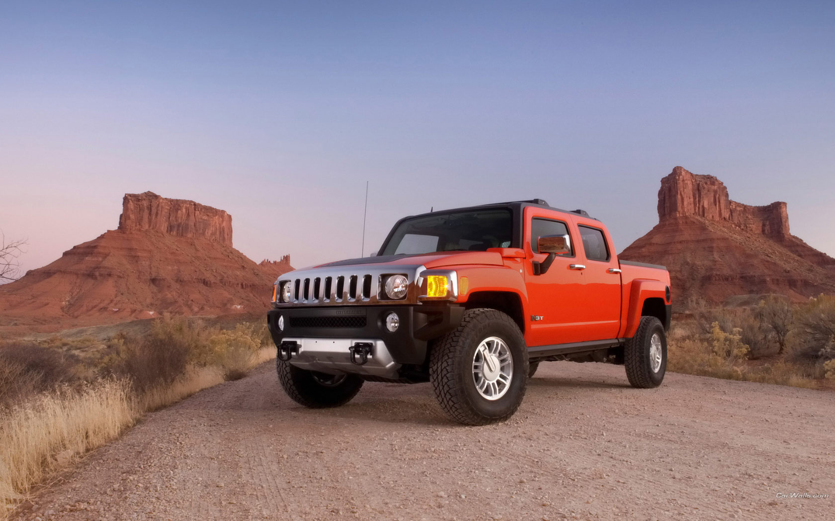 Hummer H3T Автомобили картинки, обои рабочий стол
