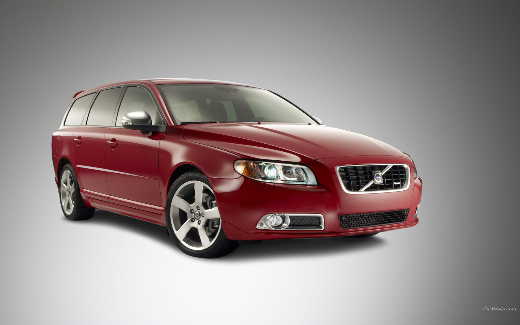 Volvo V70 Автомобили картинки, обои рабочий стол