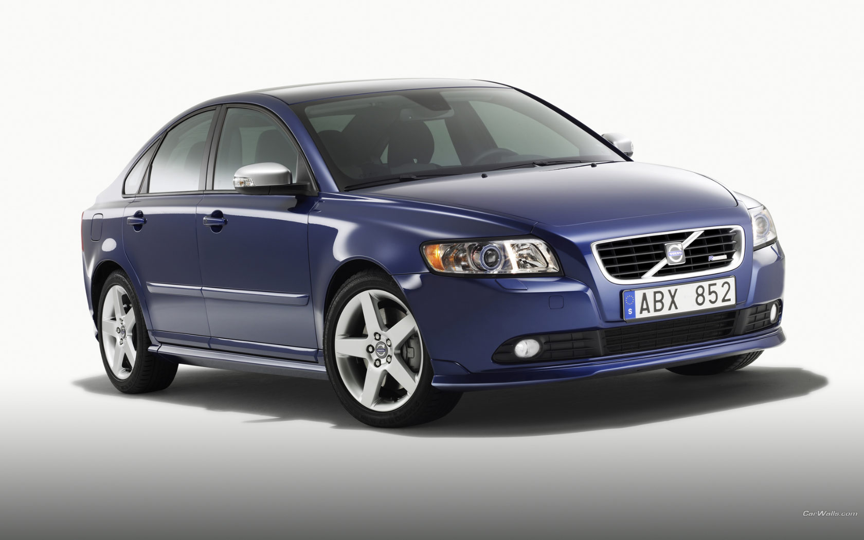 Volvo S40 Автомобили картинки, обои рабочий стол