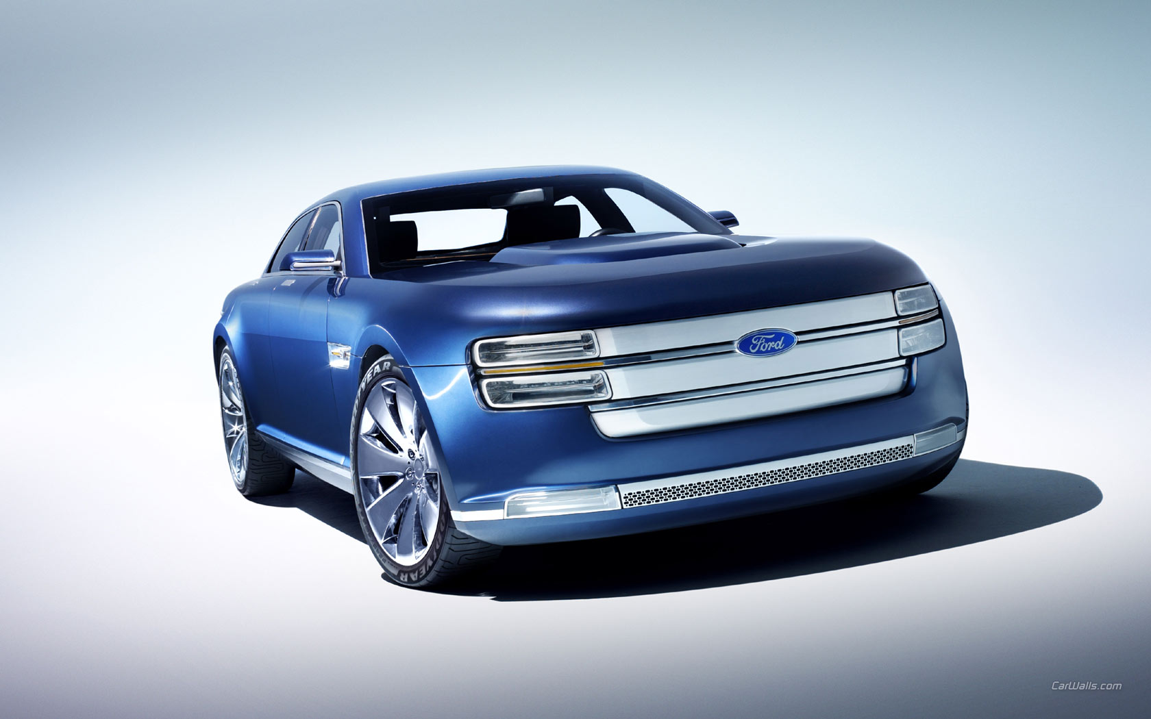 Ford Interceptor Concept Автомобили картинки, обои рабочий стол