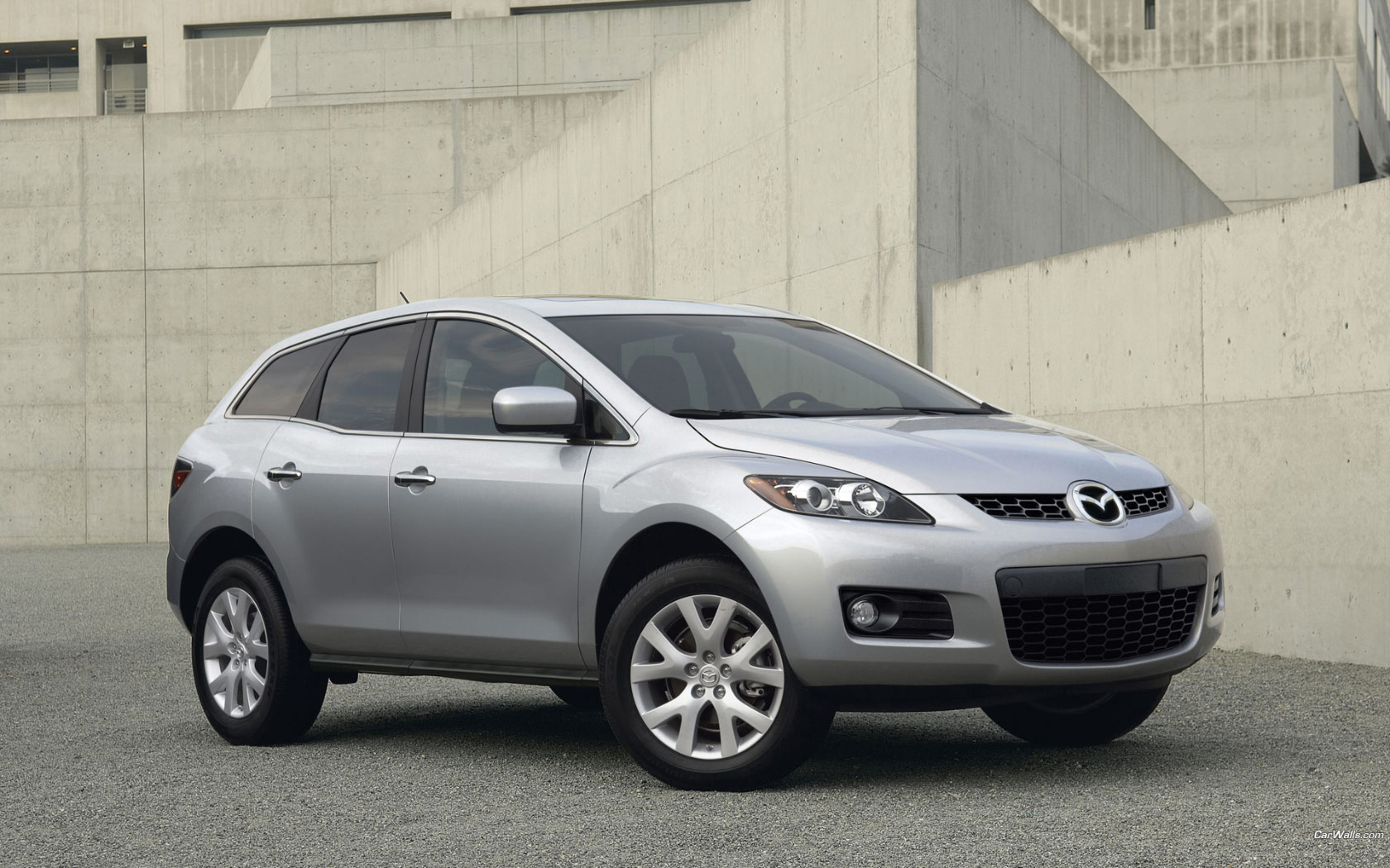 Mazda CX-7 Автомобили картинки, обои рабочий стол