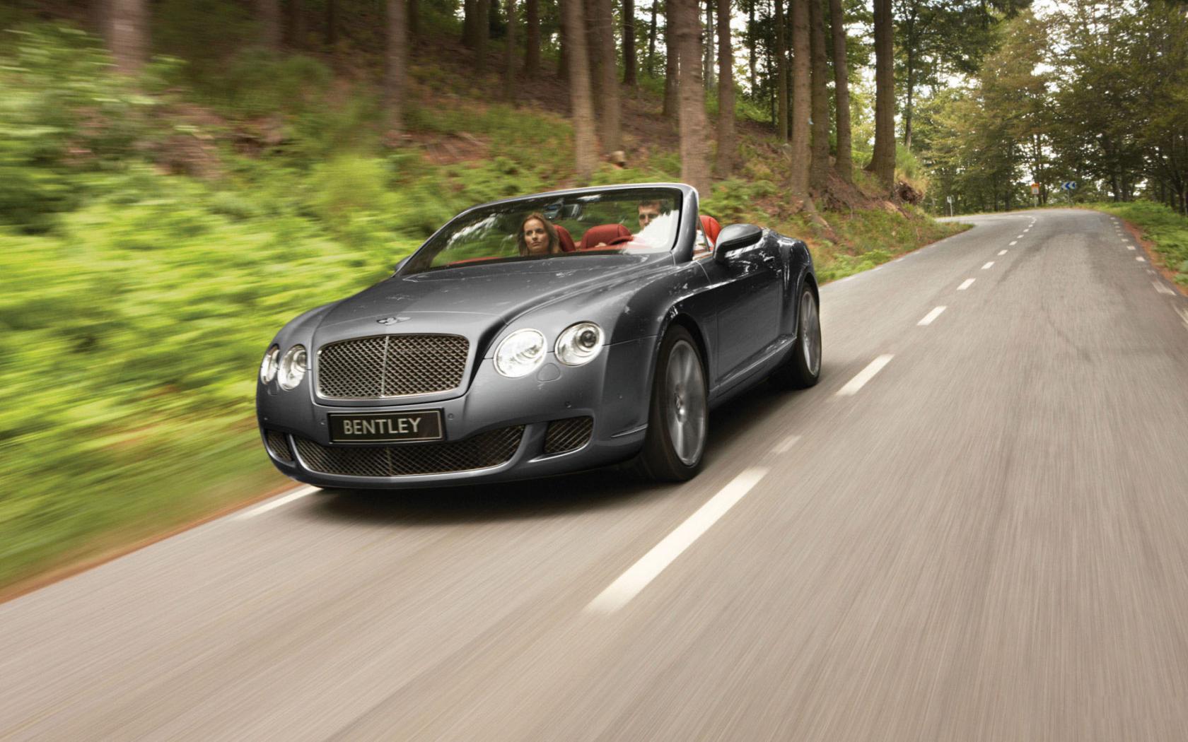 Bentley Con-GTC-speed Автомобили картинки, обои рабочий стол