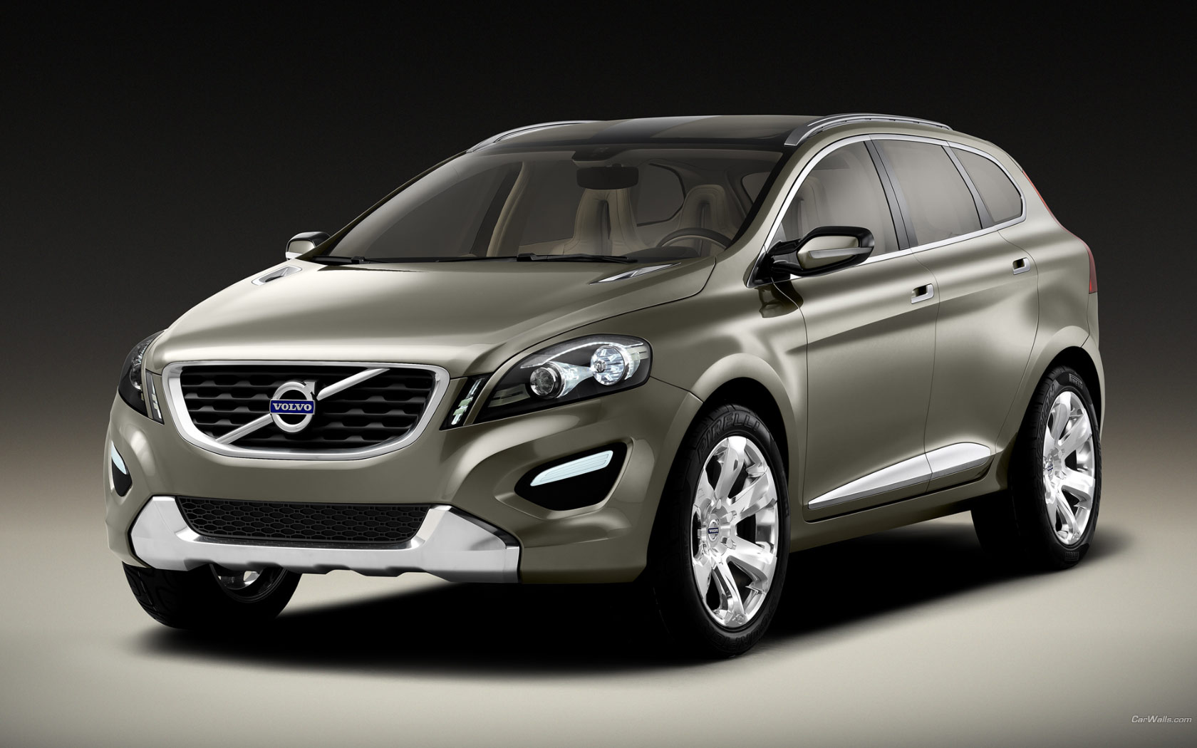 Volvo XC60 Автомобили картинки, обои рабочий стол