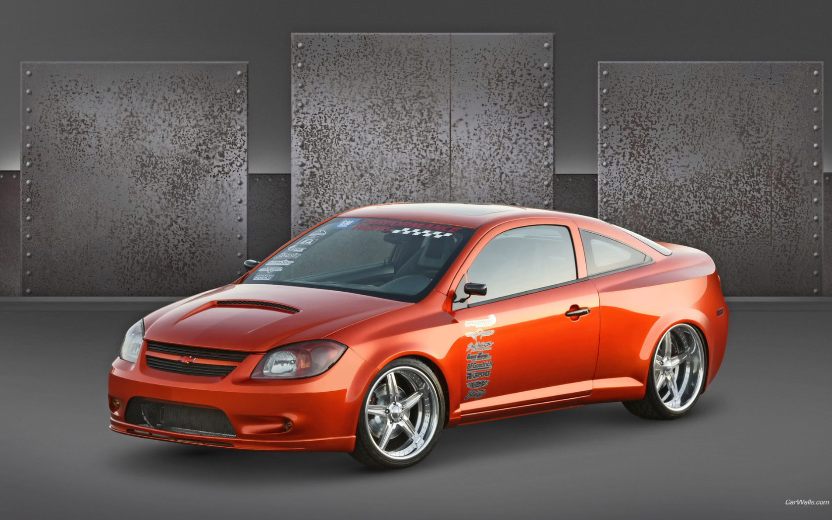 chevy Cobalt Автомобили картинки, обои рабочий стол