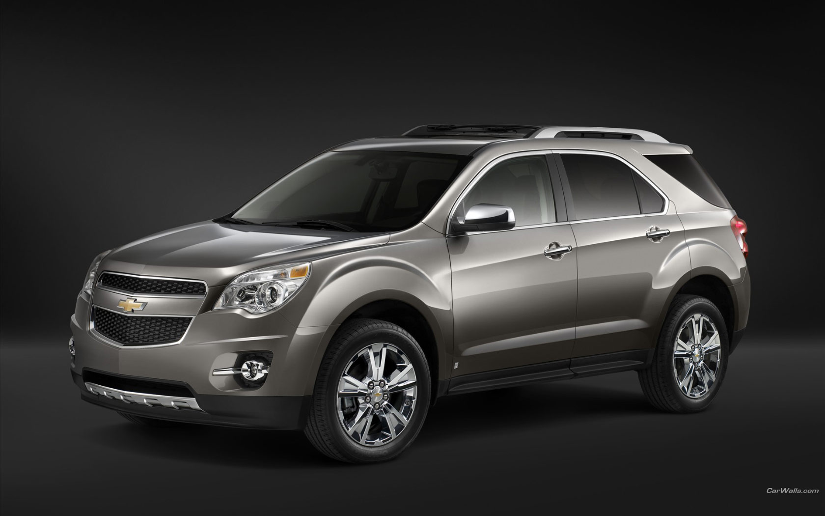 Chevrolet equinox Автомобили картинки, обои рабочий стол