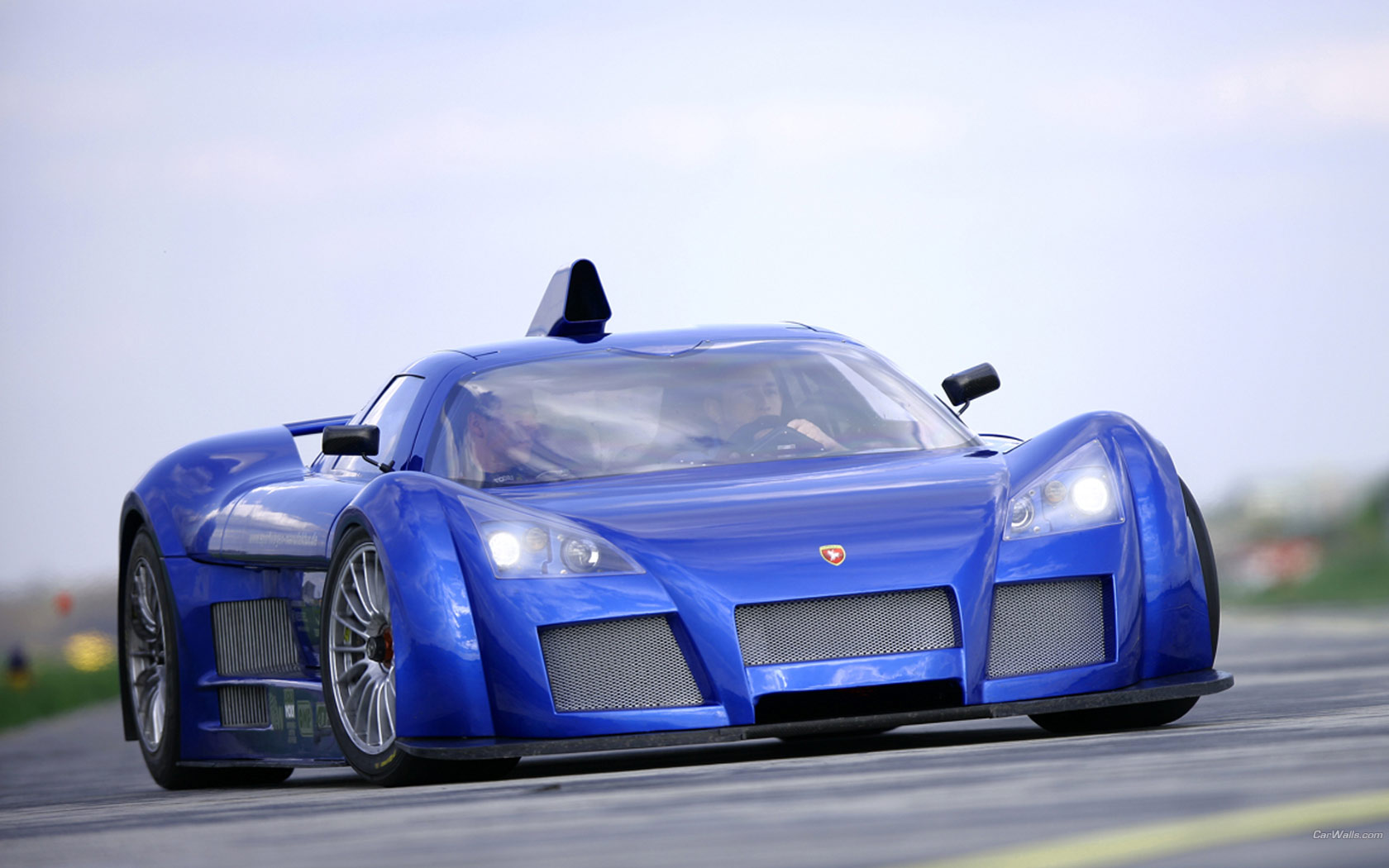 Gumpert Apollo Автомобили картинки, обои рабочий стол