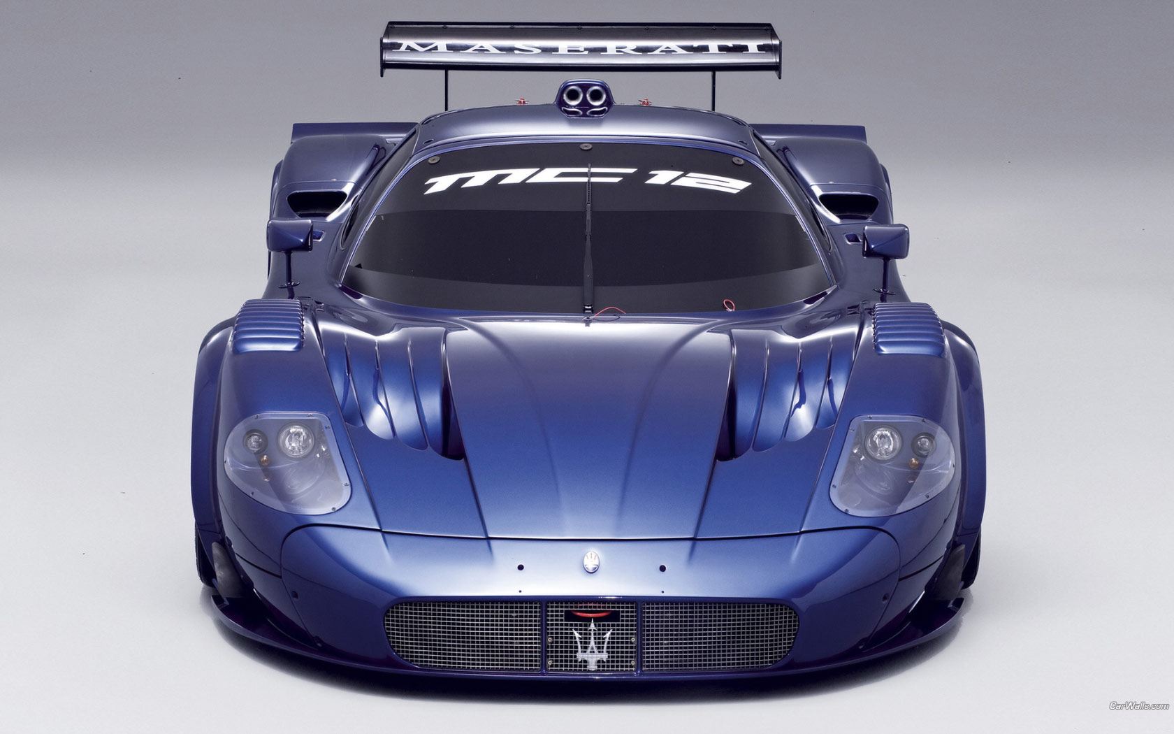 Maserati MC12 Автомобили картинки, обои рабочий стол