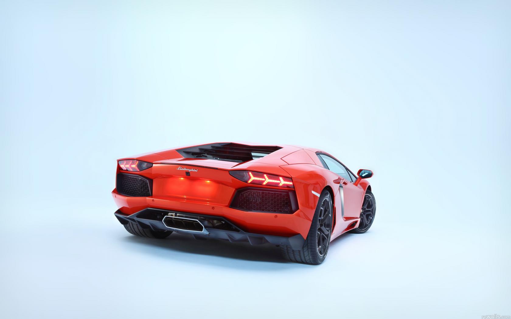 2012, Lamborghini, Aventador, LP700-4 Автомобили картинки, обои рабочий стол