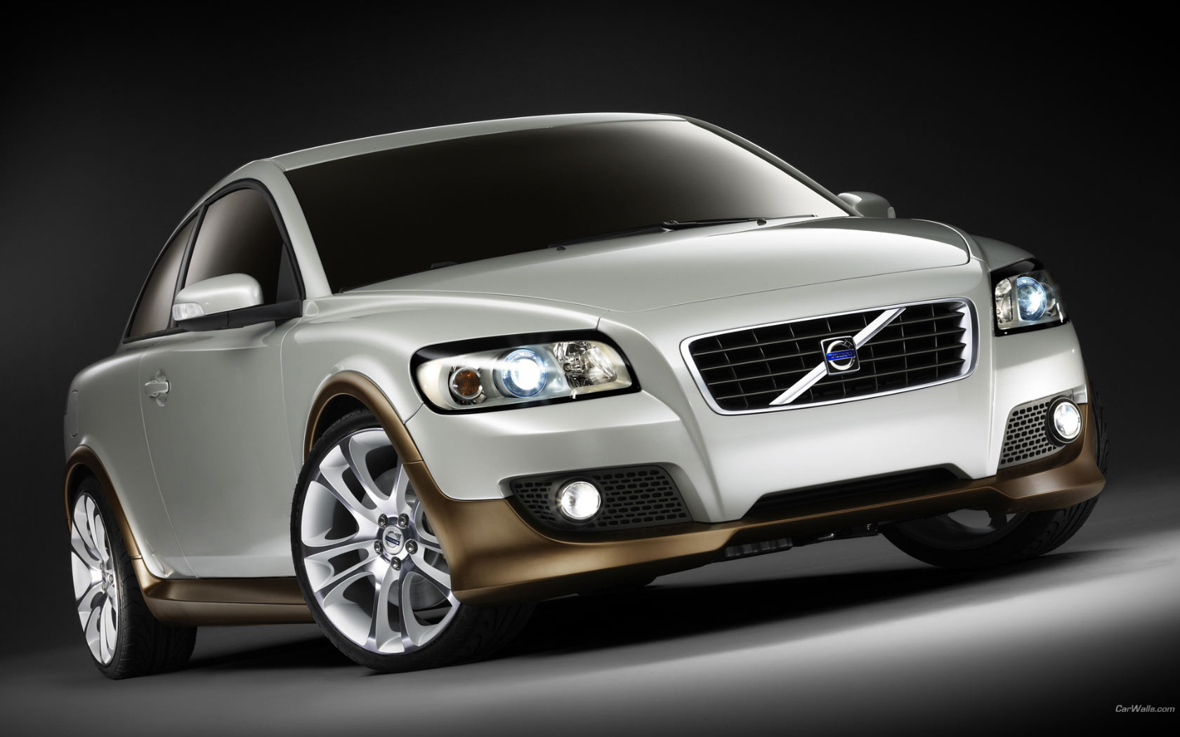 Volvo C30 Автомобили картинки, обои рабочий стол