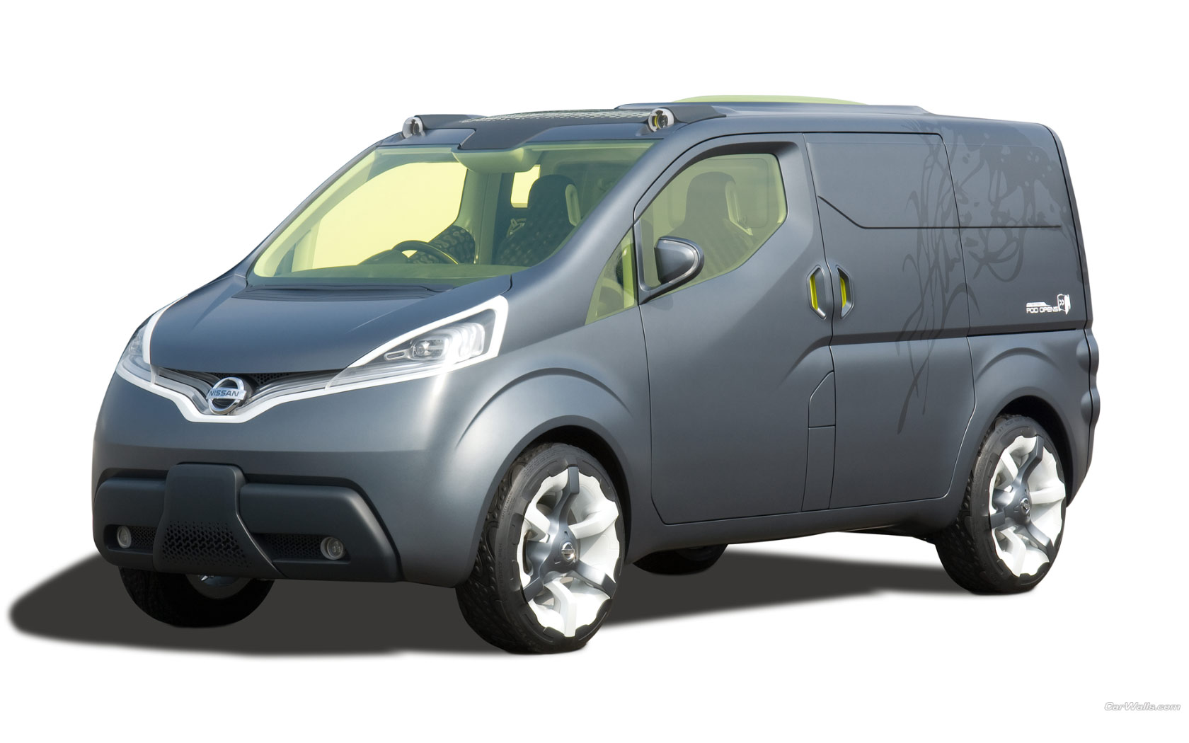 Nissan NV200 Автомобили картинки, обои рабочий стол